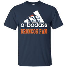 Load image into Gallery viewer, Denver Broncos Cool Shirt For Fans T - Shirt For Men