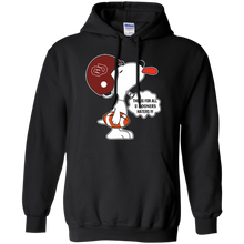 Load image into Gallery viewer, This Is For All U Oklahoma Sooners Haters Snoopy Hoodie Shirt