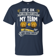 Load image into Gallery viewer, Funny Shirt For Indiana Pacers Fans T - Shirt For Men