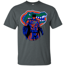 Load image into Gallery viewer, Gator Football Batman T - Shirt For Men