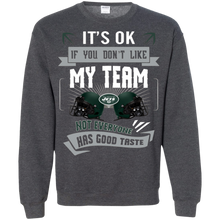 Load image into Gallery viewer, Funny Shirt For New York Jets Fans Sweatshirt
