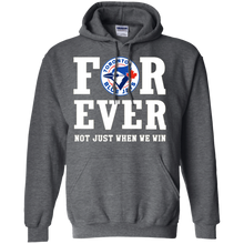 Load image into Gallery viewer, Toronto Blue Jays For Ever Shirt For Fans Hoodie Shirt