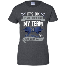 Load image into Gallery viewer, Funny Shirt For Detroit Tigers Fans T-Shirt For Women