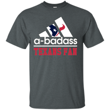 Load image into Gallery viewer, Houston Texans Cool Shirt For Fans T - Shirt For Men