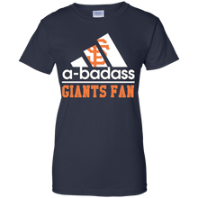 Load image into Gallery viewer, San Francisco Giants Cool Shirt For Fans T-Shirt For Women