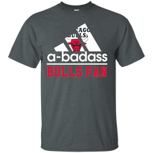 Load image into Gallery viewer, Chicago Bulls Cool Shirt For Fans T - Shirt For Men