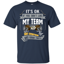 Load image into Gallery viewer, Funny Shirt For Nashville Predators Fans T - Shirt For Men