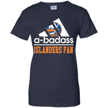Load image into Gallery viewer, New York Islanders Cool Shirt For Fans T-Shirt For Women