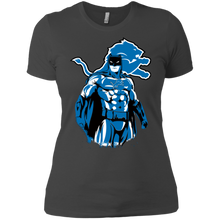 Load image into Gallery viewer, Lions Football Batman T-Shirt For Women