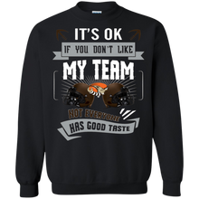 Load image into Gallery viewer, Funny Shirt For Cleveland Browns Fans Sweatshirt