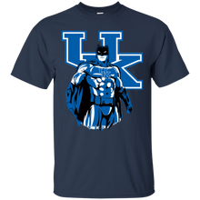 Load image into Gallery viewer, Kentucky Football Batman T - Shirt For Men