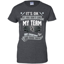 Load image into Gallery viewer, Funny Shirt For Chicago White Sox Fans T-Shirt For Women