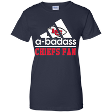 Load image into Gallery viewer, Kansas City Chiefs Cool Shirt For Fans T-Shirt For Women