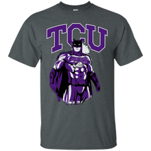 Load image into Gallery viewer, Tcu Football Batman T - Shirt For Men