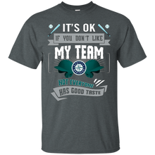 Load image into Gallery viewer, Funny Shirt For Seattle Mariners Fans T - Shirt For Men