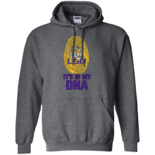 Load image into Gallery viewer, Lsu Tigers Football It Is In My Dna Hoodie Shirt