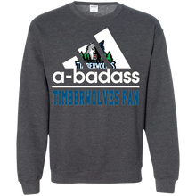 Load image into Gallery viewer, Minnesota Timberwolves Cool Shirt For Fans Sweatshirt