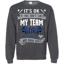 Load image into Gallery viewer, Funny Shirt For New York Yankees Fans Sweatshirt