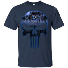 Load image into Gallery viewer, Washington Wizards Basketball The Punisher Skull T - Shirt For Men