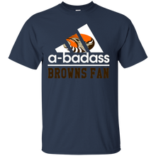 Load image into Gallery viewer, Cleveland Browns Cool Shirt For Fans T - Shirt For Men