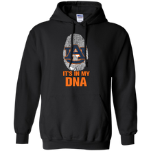 Load image into Gallery viewer, Auburn Tigers Football It Is In My Dna Hoodie Shirt