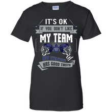 Load image into Gallery viewer, Funny Shirt For Toronto Maple Leafs Fans T-Shirt For Women