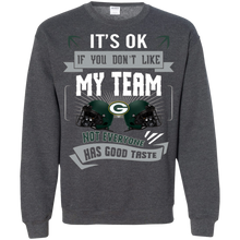 Load image into Gallery viewer, Funny Shirt For Green Bay Packers Fans Sweatshirt