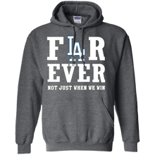 Load image into Gallery viewer, Los Angeles Dodgers For Ever Shirt For Fans Hoodie Shirt