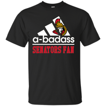 Load image into Gallery viewer, Ottawa Senators Cool Shirt For Fans T - Shirt For Men