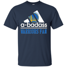 Load image into Gallery viewer, Golden State Warriors Cool Shirt For Fans T - Shirt For Men