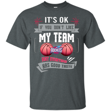Load image into Gallery viewer, Funny Shirt For Houston Rockets Fans T - Shirt For Men