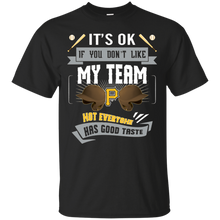 Load image into Gallery viewer, Funny Shirt For Pittsburgh Pirates Fans T - Shirt For Men