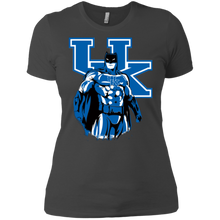 Load image into Gallery viewer, Kentucky Football Batman T-Shirt For Women