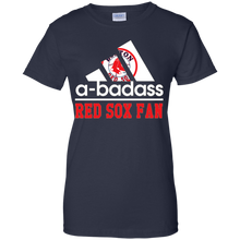 Load image into Gallery viewer, Boston Red Sox Cool Shirt For Fans T-Shirt For Women