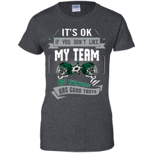 Load image into Gallery viewer, Funny Shirt For Dallas Stars Fans T-Shirt For Women