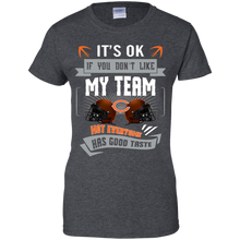Load image into Gallery viewer, Funny Shirt For Chicago Bears Fans T-Shirt For Women