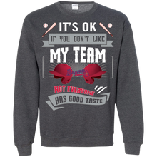 Load image into Gallery viewer, Funny Shirt For Atlanta Braves Fans Sweatshirt