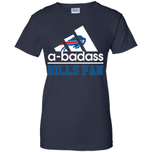 Load image into Gallery viewer, Buffalo Bills Cool Shirt For Fans T-Shirt For Women
