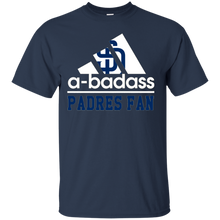 Load image into Gallery viewer, San Diego Padres Cool Shirt For Fans T - Shirt For Men