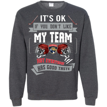 Load image into Gallery viewer, Funny Shirt For Florida Panthers Fans Sweatshirt