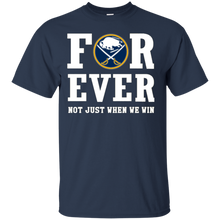 Load image into Gallery viewer, Buffalo Sabres For Ever Shirt For Fans T - Shirt For Men