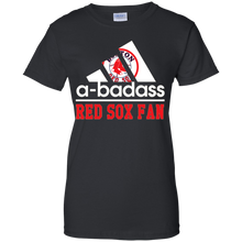 Load image into Gallery viewer, Boston Red Sox Cool Shirt For Fans T-Shirt For Women