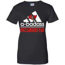 Load image into Gallery viewer, Tampa Bay Buccaneers Cool Shirt For Fans T-Shirt For Women