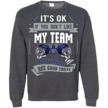 Load image into Gallery viewer, Funny Shirt For Toronto Maple Leafs Fans Sweatshirt