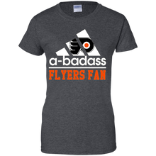 Load image into Gallery viewer, Philadelphia Flyers Cool Shirt For Fans T-Shirt For Women