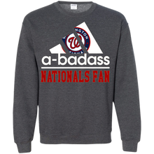 Load image into Gallery viewer, Washington Nationals Cool Shirt For Fans Sweatshirt