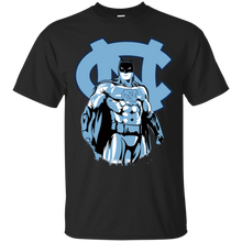 Load image into Gallery viewer, Tar Heels Football Batman T - Shirt For Men
