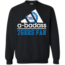 Load image into Gallery viewer, Philadelphia 76ers Cool Shirt For Fans Sweatshirt