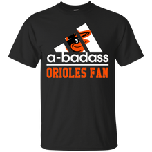Load image into Gallery viewer, Baltimore Orioles Cool Shirt For Fans T - Shirt For Men