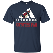 Load image into Gallery viewer, Arizona Coyotes Cool Shirt For Fans T - Shirt For Men